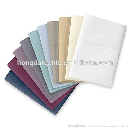 200TC - 400TC 100% bamboo fabric for bed linen /bedding set /sheet set